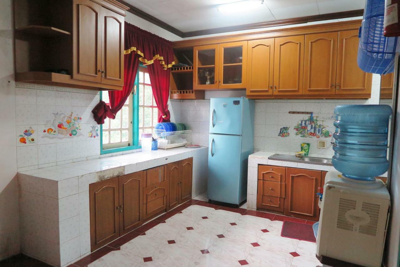 Villa Tiandiva Cisarua Exteriör bild