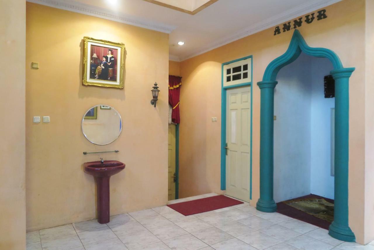 Villa Tiandiva Cisarua Exteriör bild