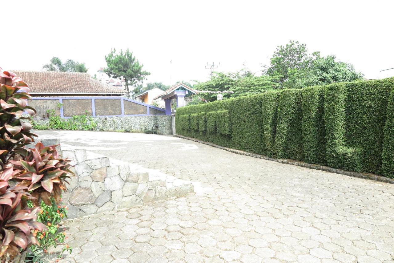 Villa Tiandiva Cisarua Exteriör bild